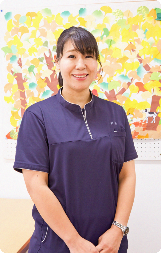 介護福祉士 – 安藤