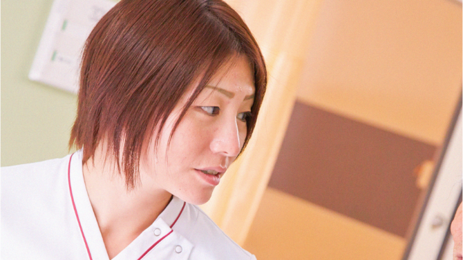 看護師 – 加藤
