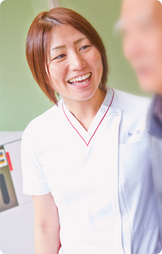 看護師 – 加藤