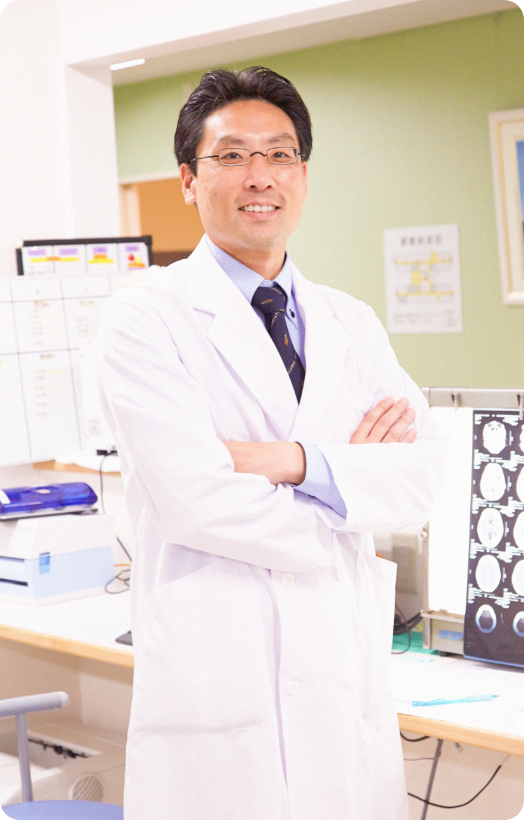 医師 – 永井